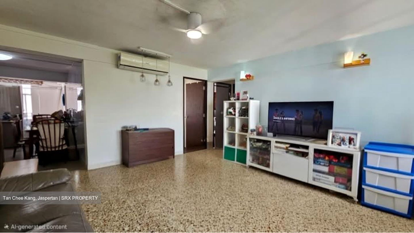 Blk 27 Telok Blangah Way (Bukit Merah), HDB 4 Rooms #566488231